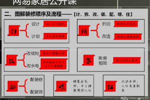 【思雨设计&逅屋施工】做好这些二手房装修准备工作竟省了一个世纪的麻烦