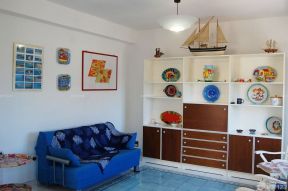 70平米小户型地中海风格创意家居饰品装修