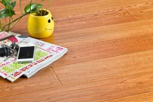 家居装修中木地板安装注意事项