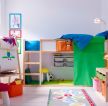 交换空间儿童房装修设计效果图大全