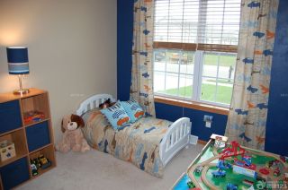 交换空间小户型儿童房装修效果图