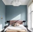 古典欧式风格交换空间小户型卧室装修图片