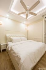 简欧式风格交换空间小户型卧室装修图片