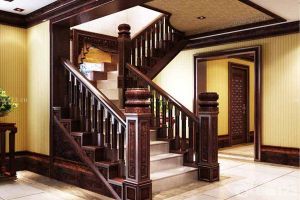 复式楼中楼 楼梯用什么材质好？