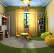 交换空间创意儿童房设计装修效果图