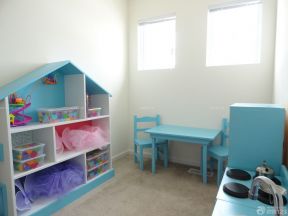交换空间装修儿童房 儿童房设计
