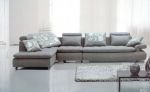 简单现代客厅沙发装修图
