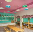 最新幼儿园教室设计装修效果图片欣赏