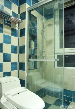 淋浴隔断 小户型装修设计方案