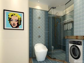 淋浴隔断 家装卫生间装修效果图片