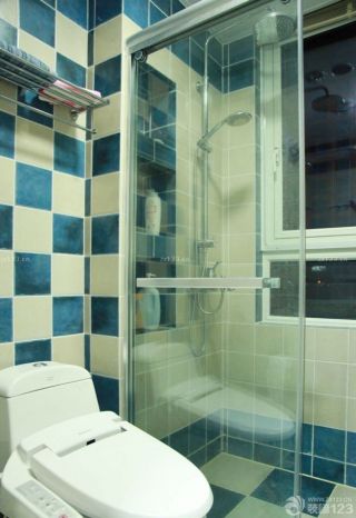小户型装修淋浴隔断设计方案