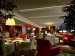 五星宾馆现代餐厅设计装修效果图片