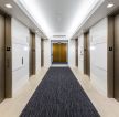 2023最新宾馆走廊设计效果图片大全 