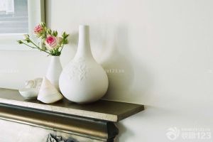 装饰花瓶画