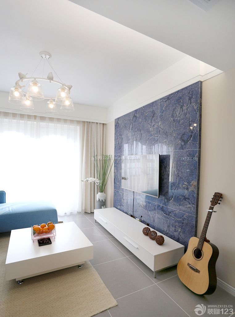 家装电视背景墙设计装修效果图大全