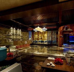 江油艺术中心装修图片