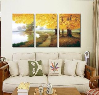 简约客厅沙发背景墙装饰画图片