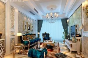 许昌室内装修设计 舒适、温馨客厅如何布置