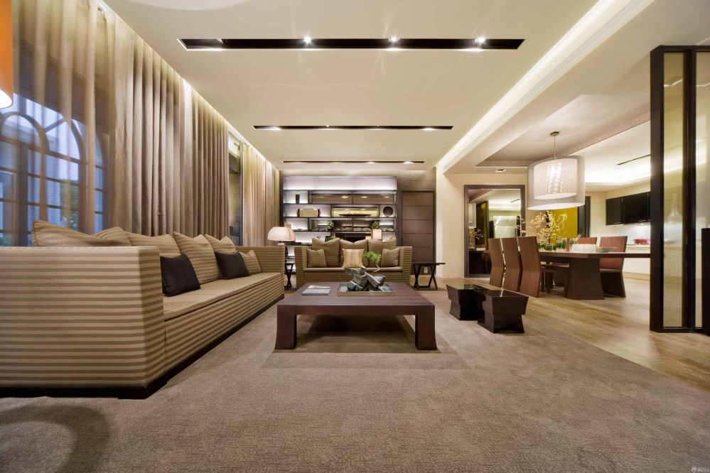 室内装修图片 吊顶设计装修效果图片