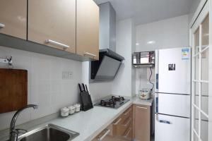 保定厨房装修技巧 小厨房也能打造出大空间