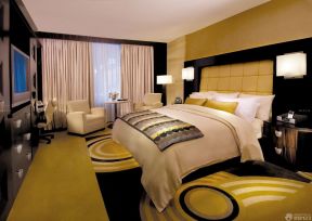 2023最新宾馆客房地毯装修效果图片