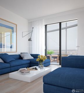 客厅沙发颜色搭配 小户型家居装修