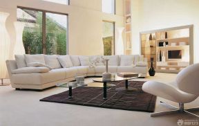 客厅沙发颜色搭配 私人别墅设计