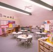 国外幼儿园教室装修效果图片