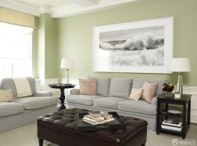客厅沙发背景墙效果图 现代时尚装修