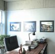 小办公室室内墙面装饰装修效果图片大全