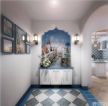 地中海风格家居室内装修设计图片
