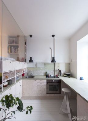 60平米小户型设计图 小户型厨房设计