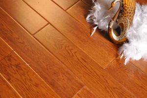 实木地板防潮小技巧 有效解决家居难题