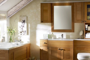 卫浴间木质家具保养 如何防水延长使用寿命?
