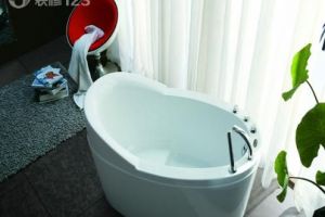 牢记浴缸安装注意事项 让洗澡也变成一种享受