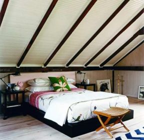 木质吊顶装修效果图片