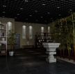 最新中式茶楼室内装饰设计效果图图片