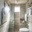 后现代家装浴室欧式地砖效果图