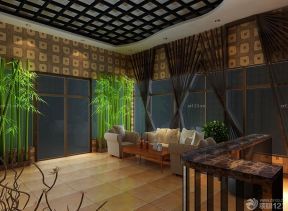2023最新中式茶楼室内设计效果图图集 
