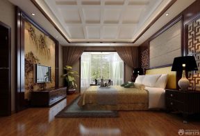 中式家具卧室装修图 现代时尚装修风格