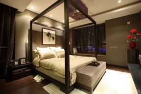 中式家具卧室装修图 现代时尚装修