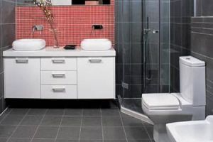 浴室柜保养注意事项 让家具更持久耐用