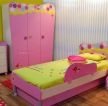 温馨小户型儿童房卧室装修效果图