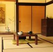 日式茶楼室内装修效果图欣赏