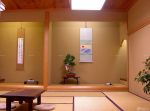 日式茶楼室内榻榻米装修效果图 