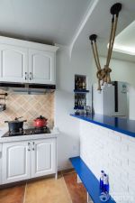地中海风格厨房装修效果图欣赏