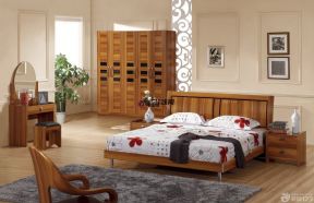 卧室套装家具 古典装修风格