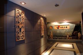 中式茶楼室内装饰设计