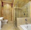古典小浴室装修图