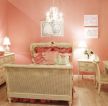 粉色创意家居饰品卧室图片